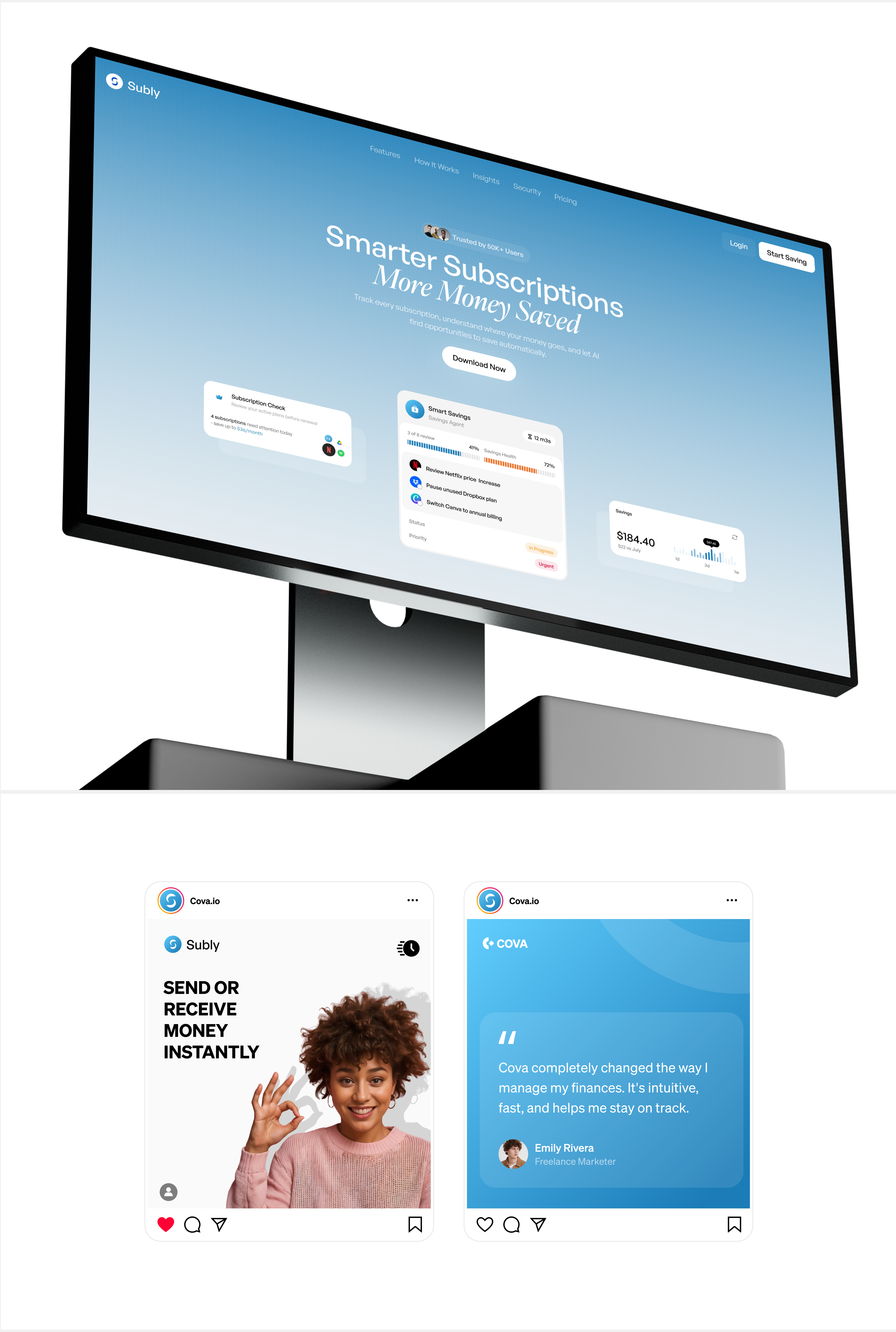 Subly Case Study part 7