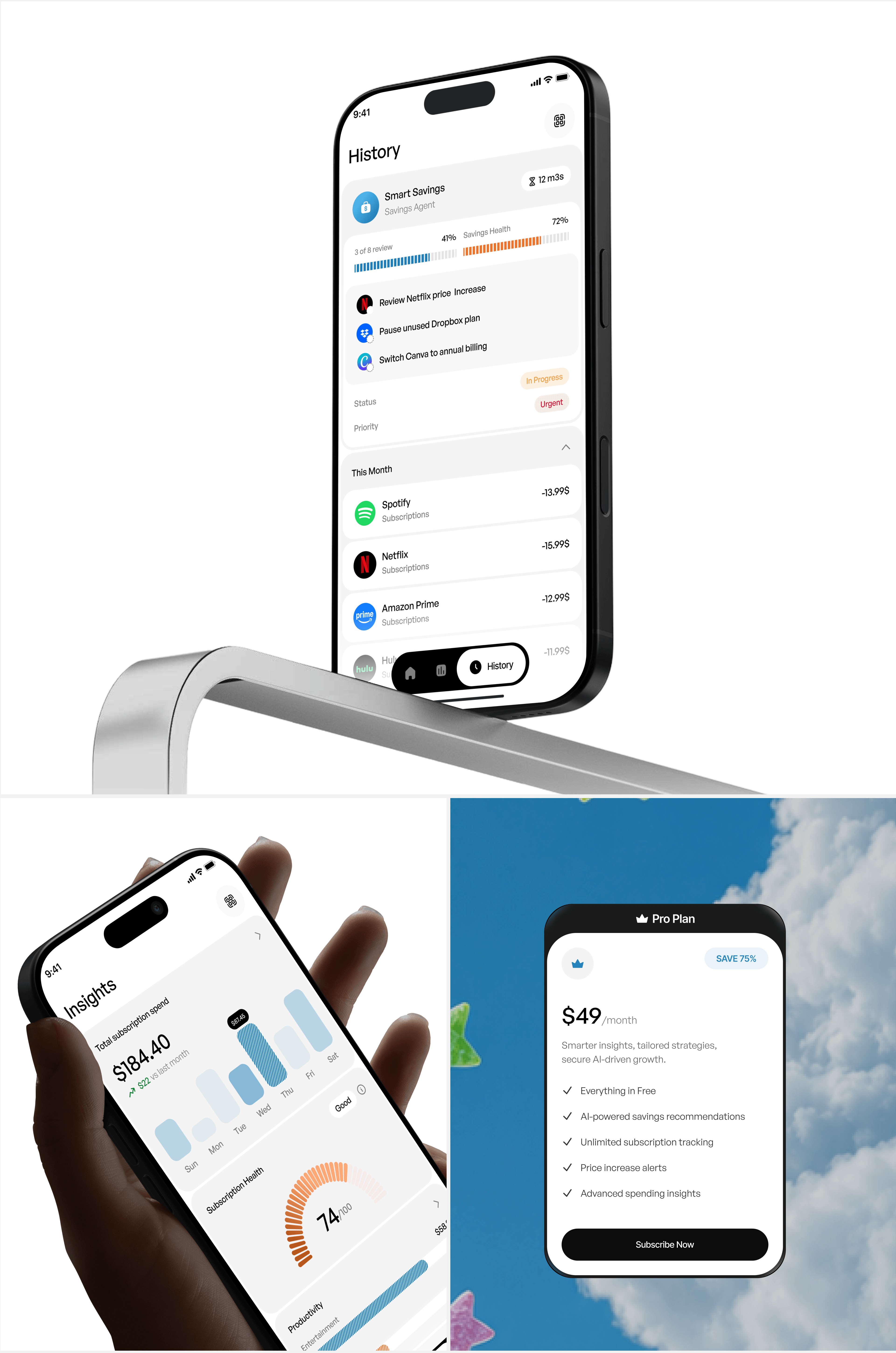 Subly Case Study part 8