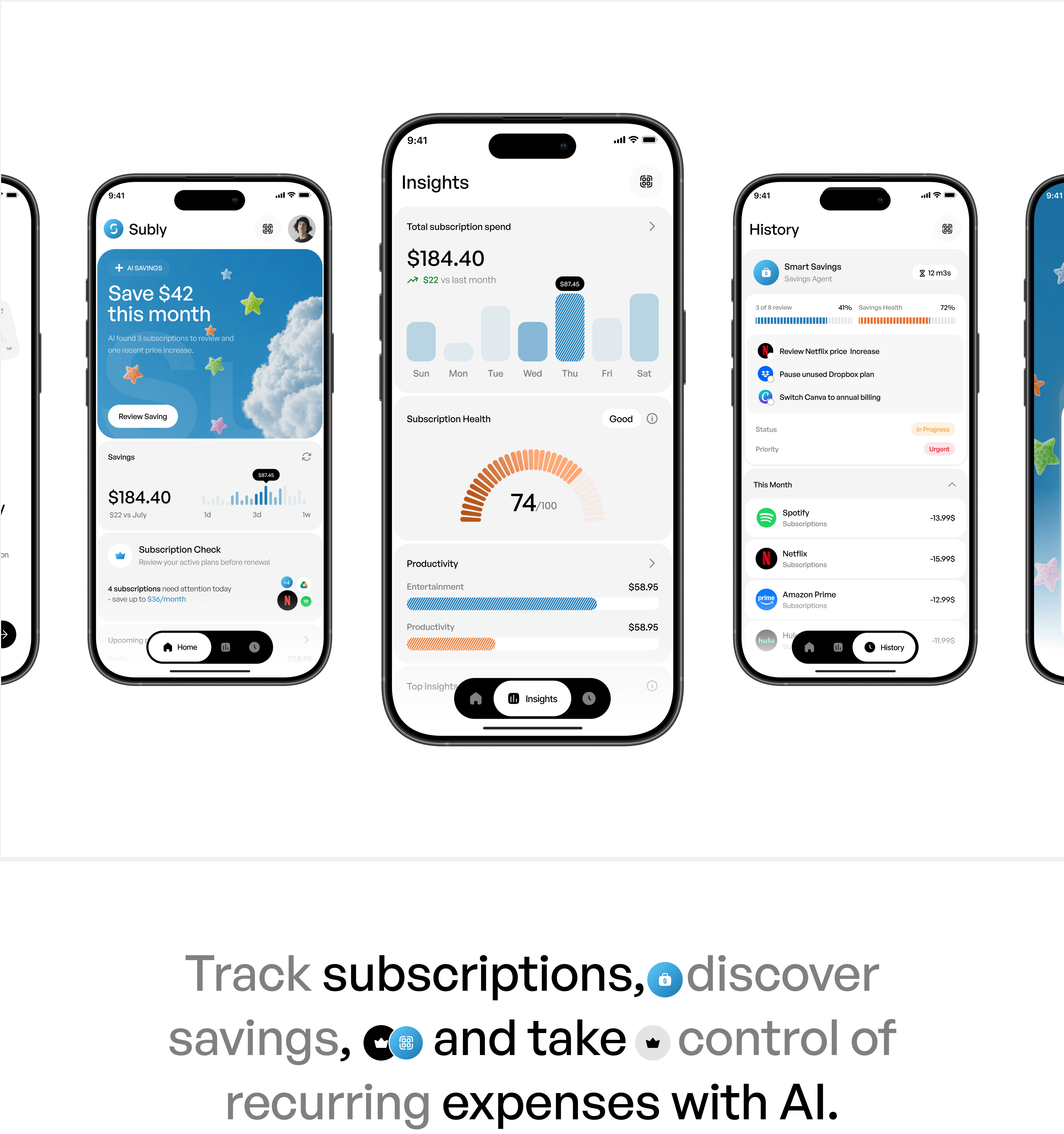 Subly Case Study part 9