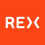 REX logo